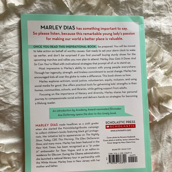 Marley Dias Gets it Done - Picture 2 of 2